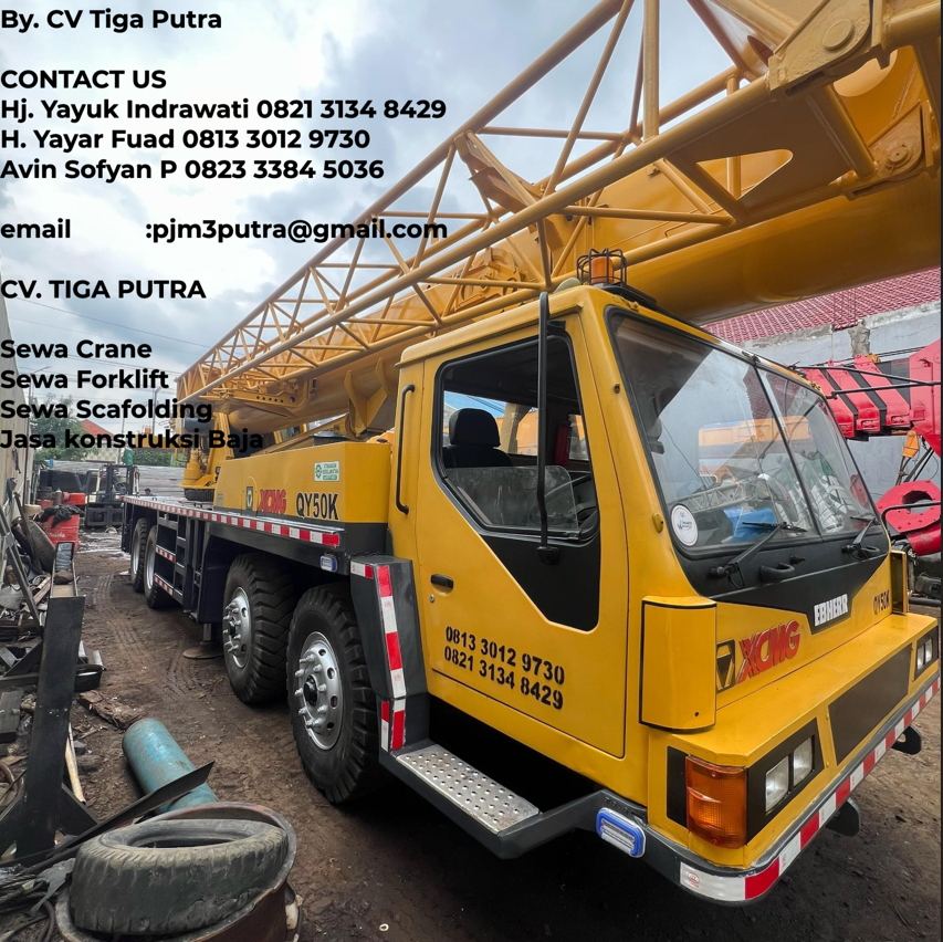 XCMG50
